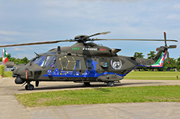 AE BOLOGNA 20251010 GS2 HANGAR SAN 04T