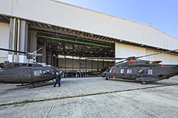 AE BOLOGNA 20251010 GS2 HANGAR SAN 236T