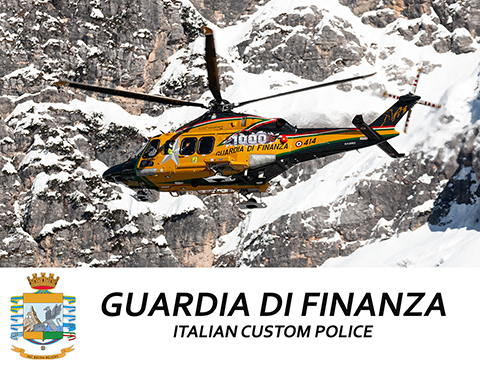 GUARDIA FINANZA