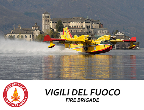 VIGILI DEL FUOCO