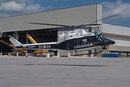CC AB412HP 81463 CC 29 Ragg Aer 200805023 Pratica di Mare MF 2