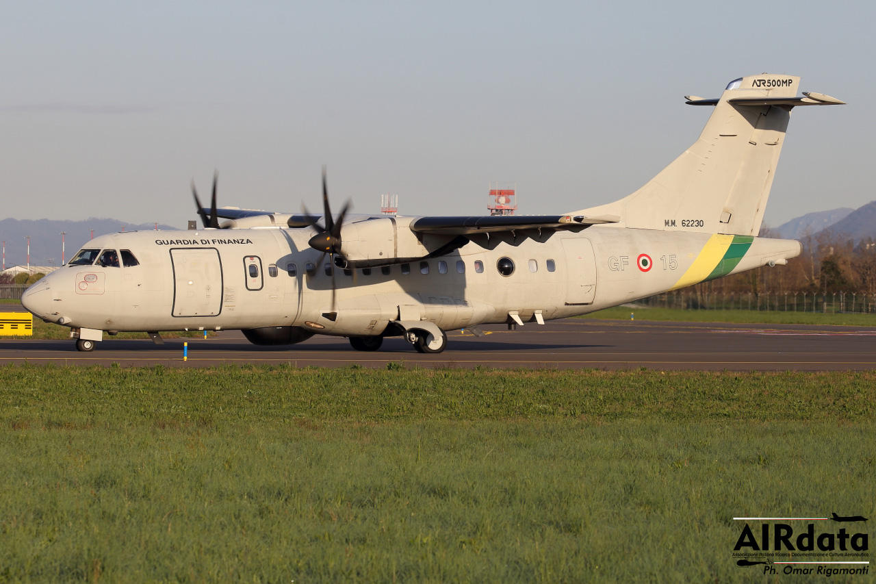 GF ATR42 62230 20250325 Bergamo OmRi Versione
