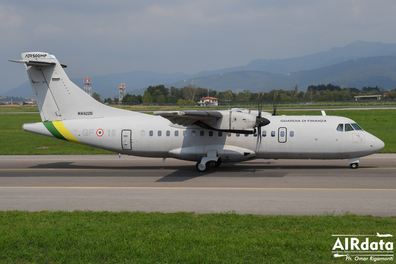 GF ATR42 62251 20220905 Bergamo OmRi Versione