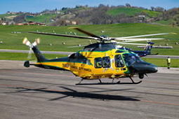 GF AW169 82062 20250408  Pavullo nel Frignano MaFi