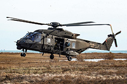 EI NH90 81537 20171129 Rimini PaRo T