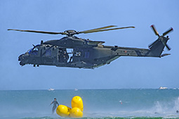 EI NH90 81565 20250628 Jesolo FeCr T