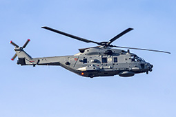 MM NH90 81586 20240122 Istrana AlSt T
