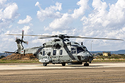 MM NH90 81607 20250917 Grottaglie AlSt T