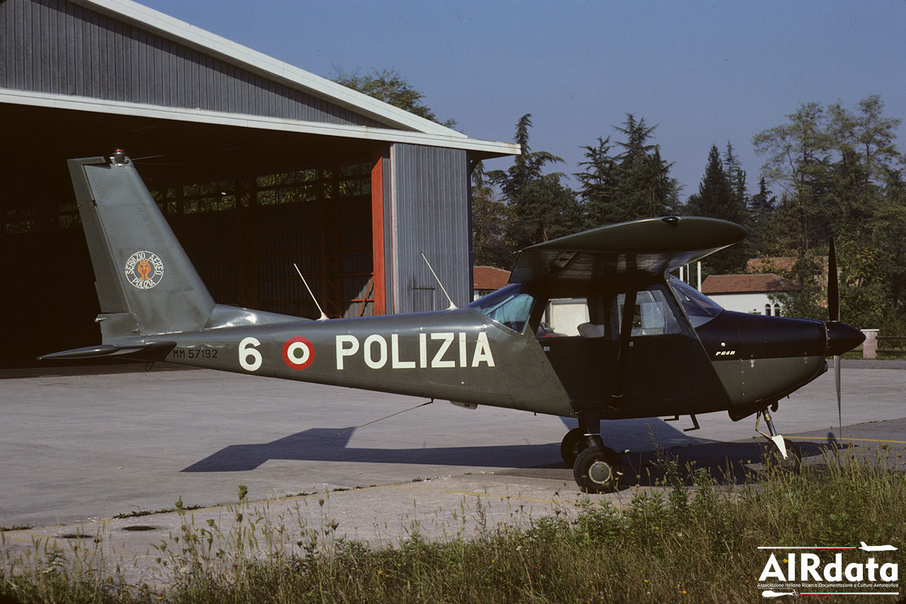PS PS64 6 MXP Titolo