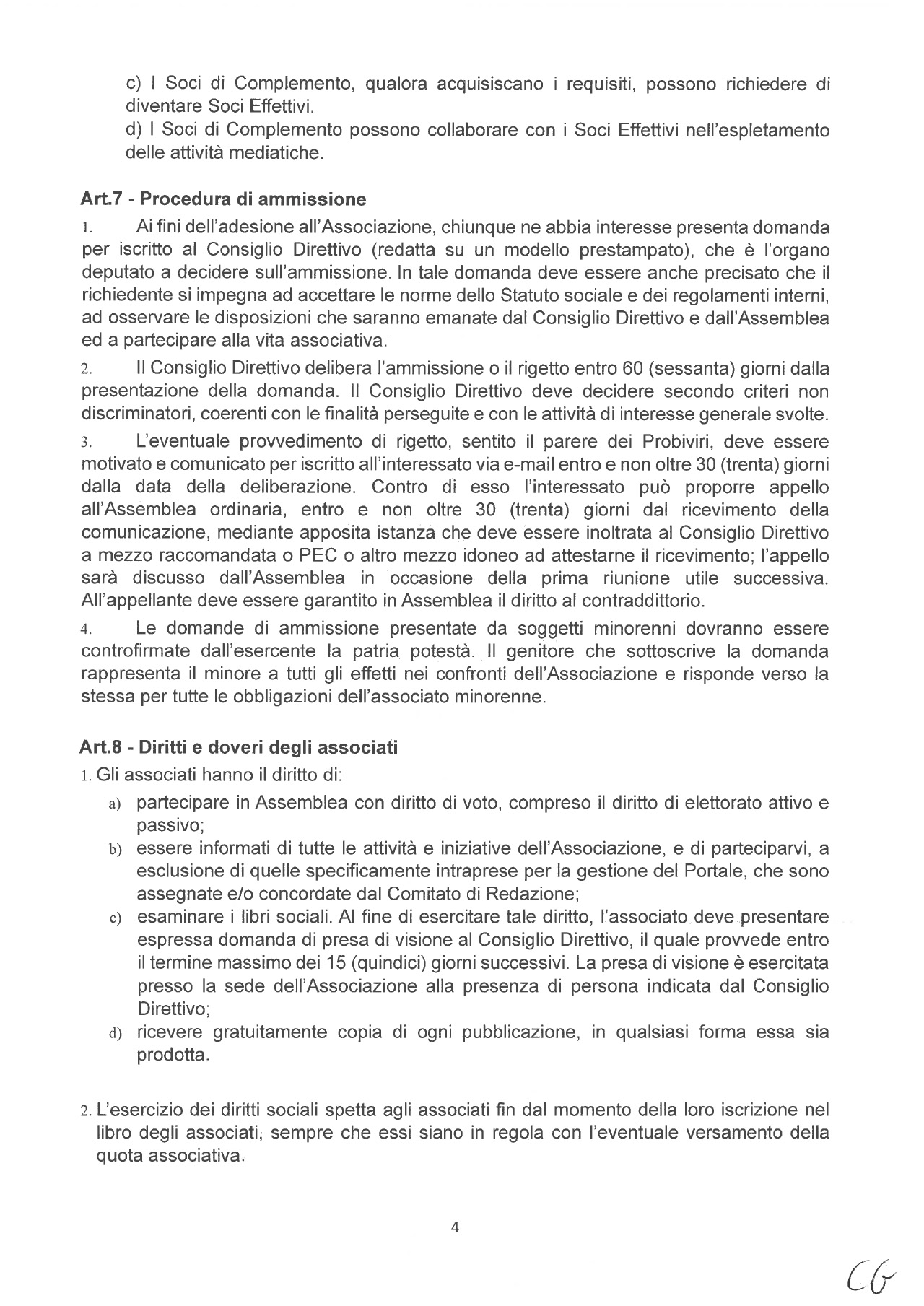 AIRdata Verbale Costituzione e statuto 11 gennaio 2025 1 pag 11