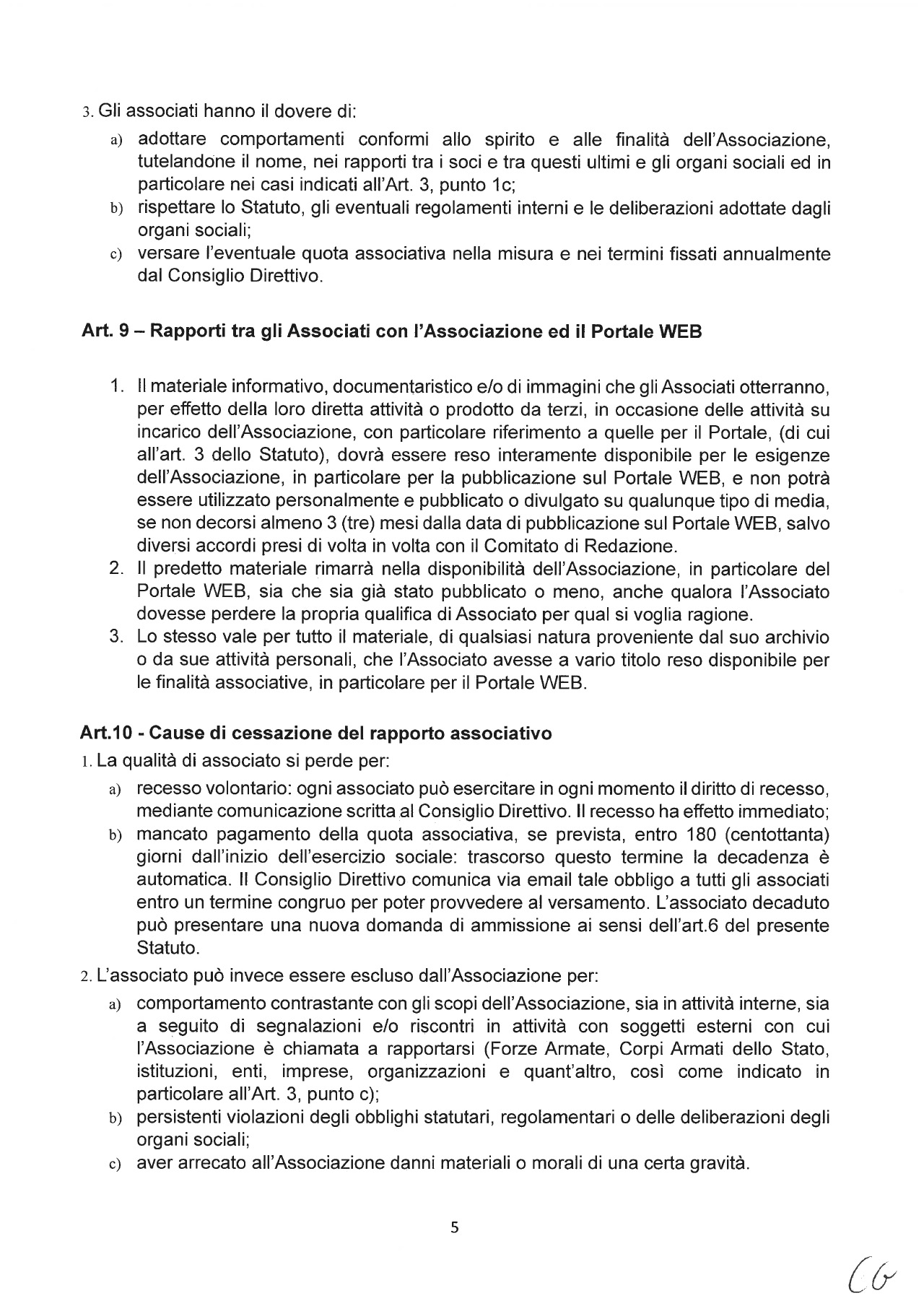 AIRdata Verbale Costituzione e statuto 11 gennaio 2025 1 pag 12