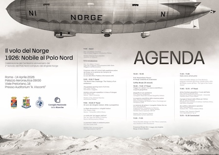 1926 Il volo del Norge